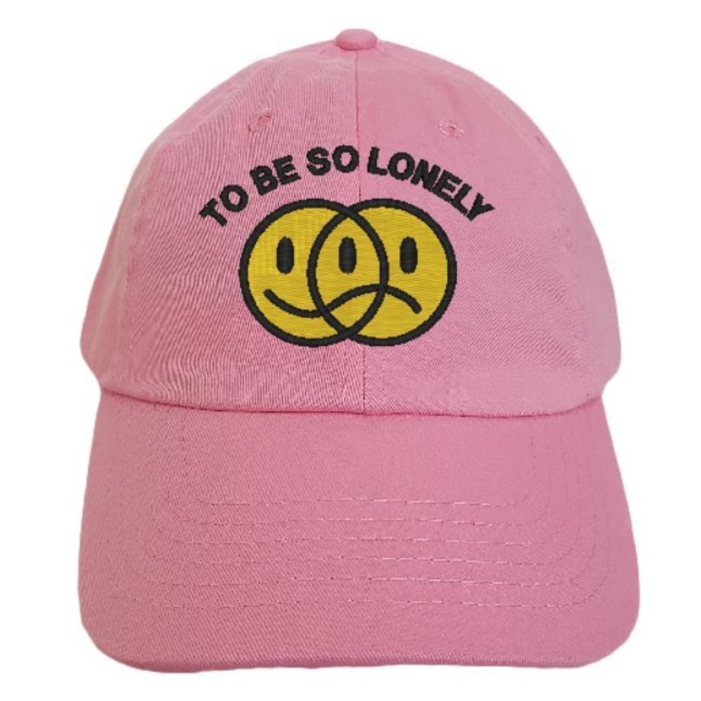 To Be so Lonely Hat